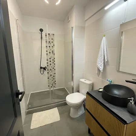 Benny Gold Apartment