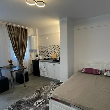 Apartmán Benny Gold