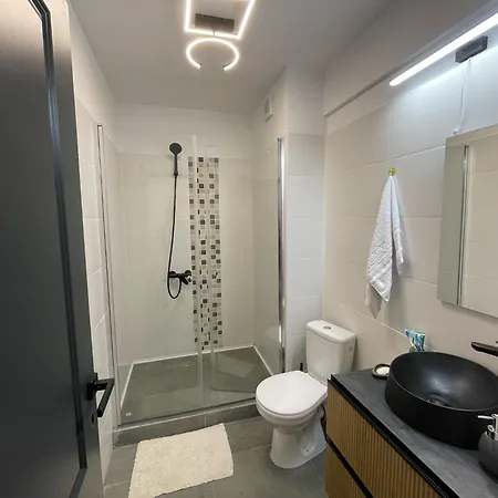Apartament Benny Gold *