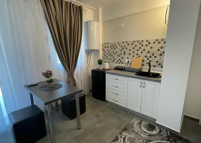 Апартаменты Benny Gold