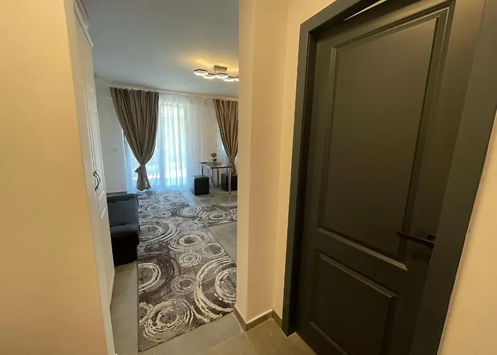 Апартаменты Benny Gold